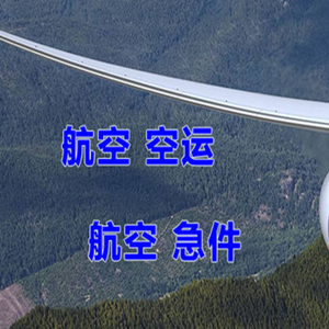佛山沙堤航空快递快递-选东方航空和上海航空
